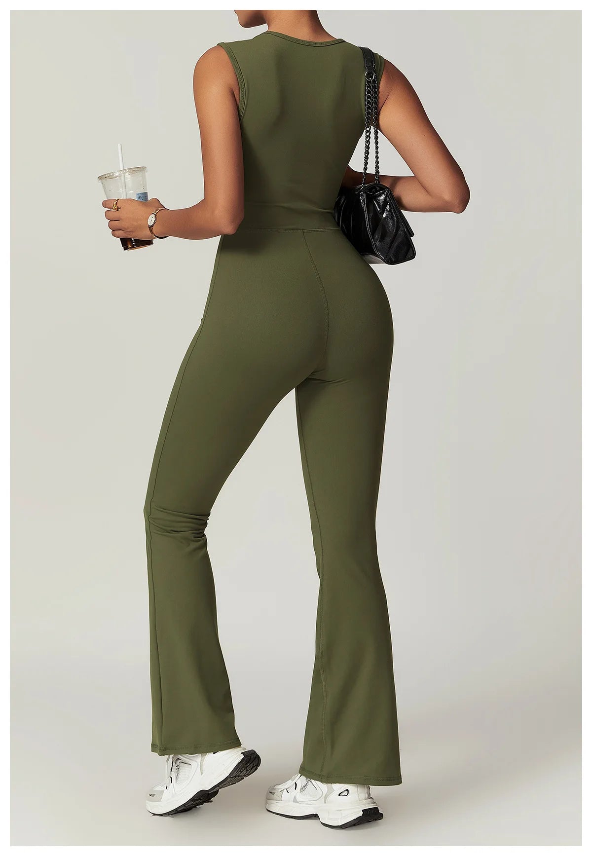 Awakens Seamless Stretch Bodysuit