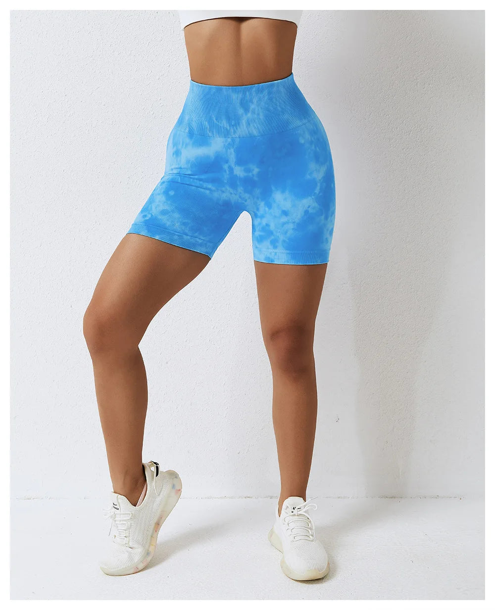Awakens Splash Dyed Shorts