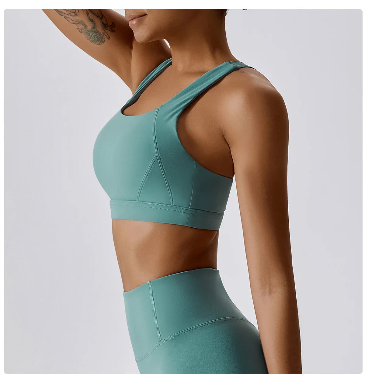 Awakens Women's Shockproof Sports Top