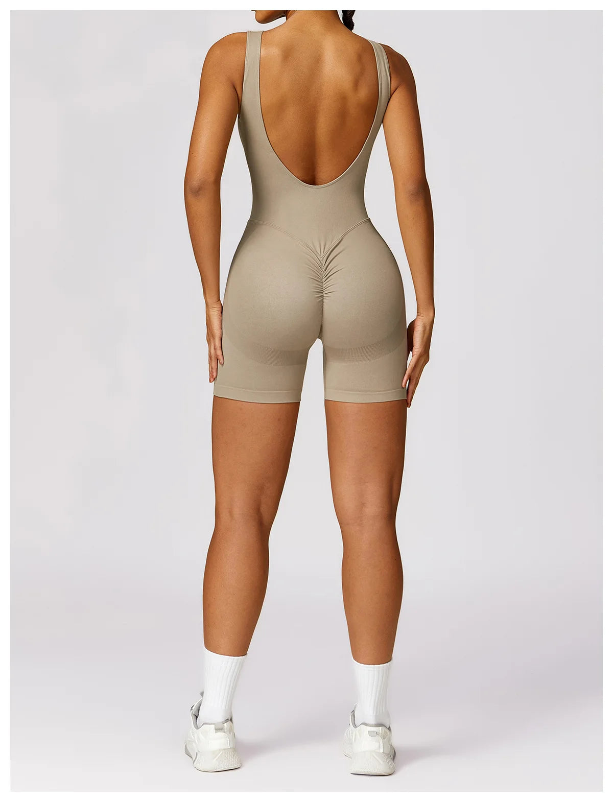 Awakens Bodysuit Seamless Style