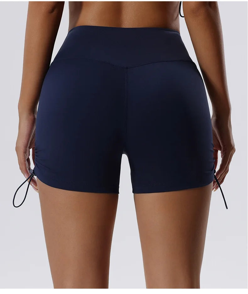 Awakens Sport Shorts With Drawstring