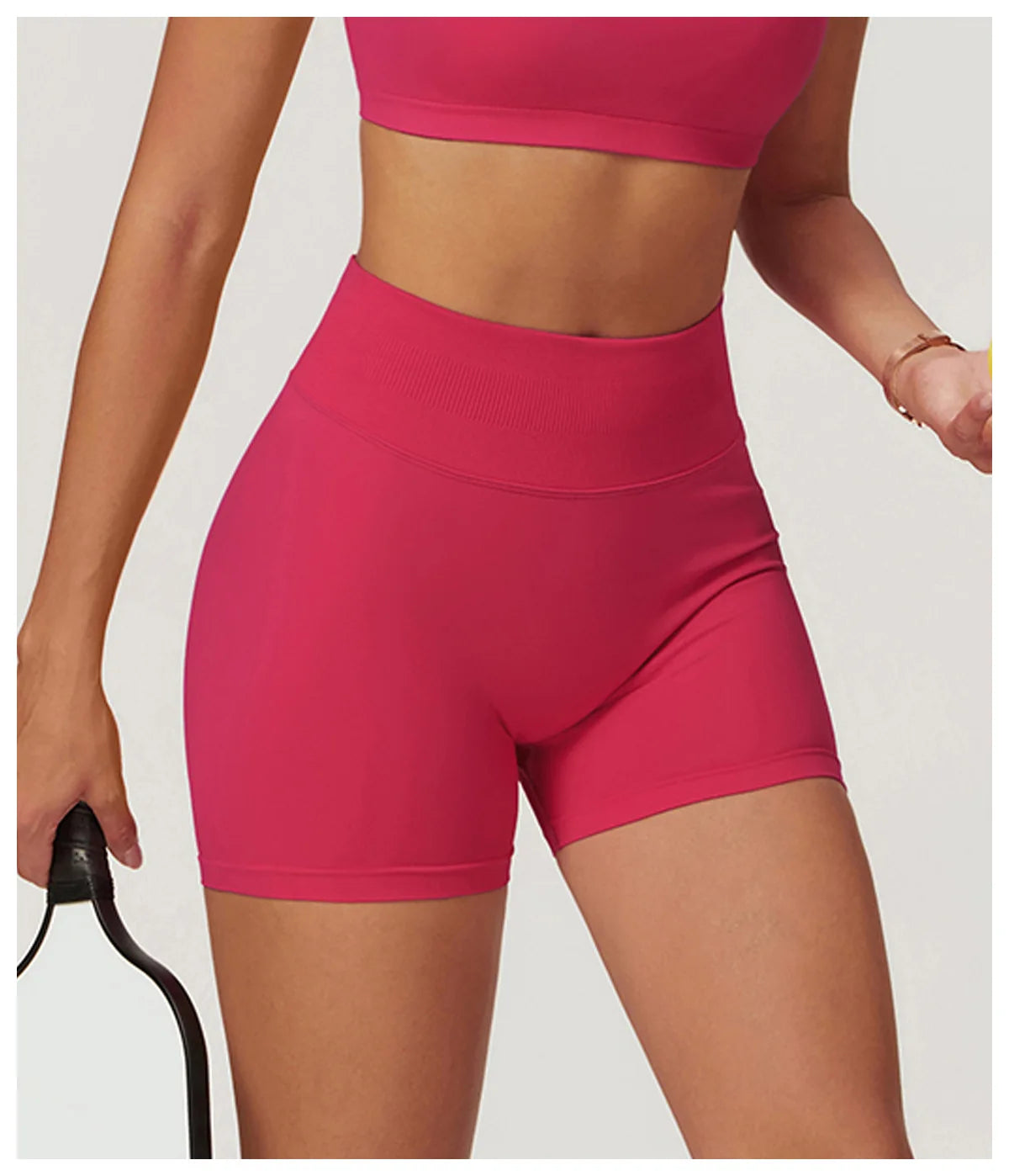 Awakens Special Edition Scrunch Butt Shorts