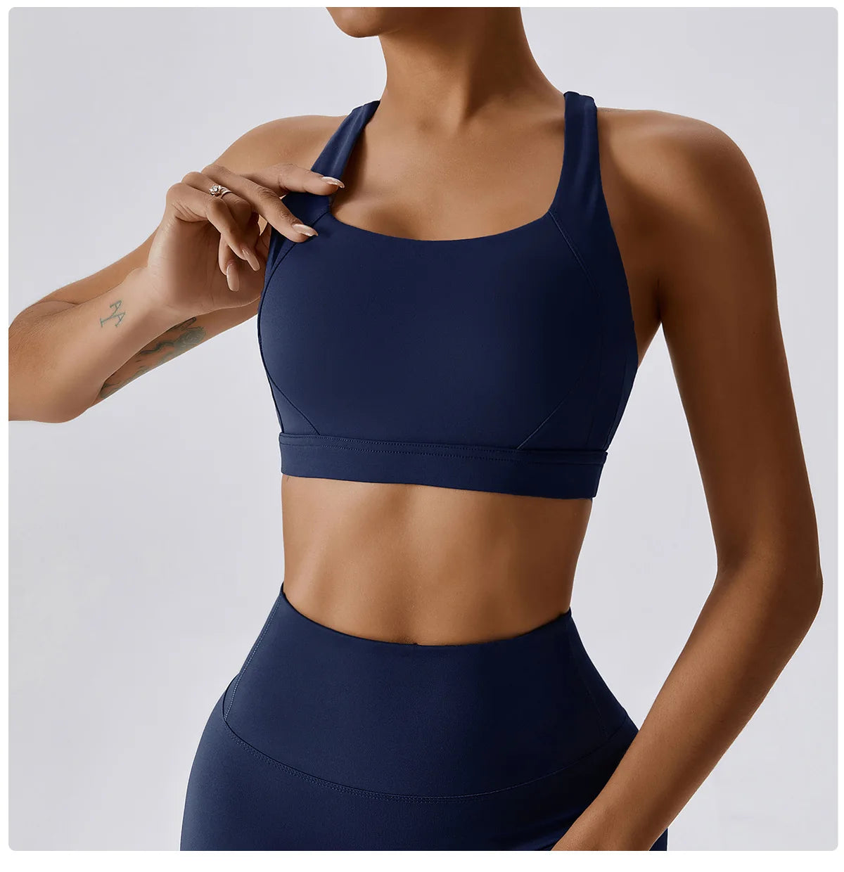 Awakens Women's Shockproof Sports Top