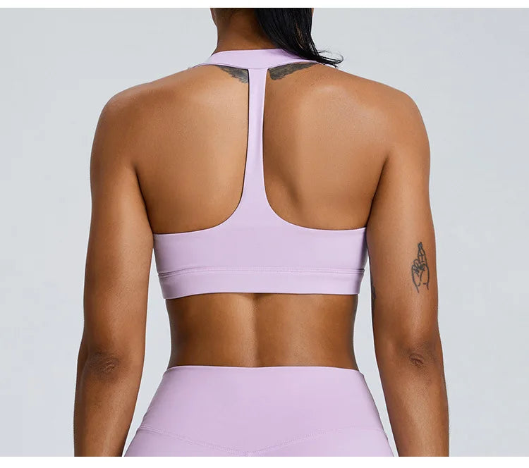 Awakens Flexible Padded Sports Bra