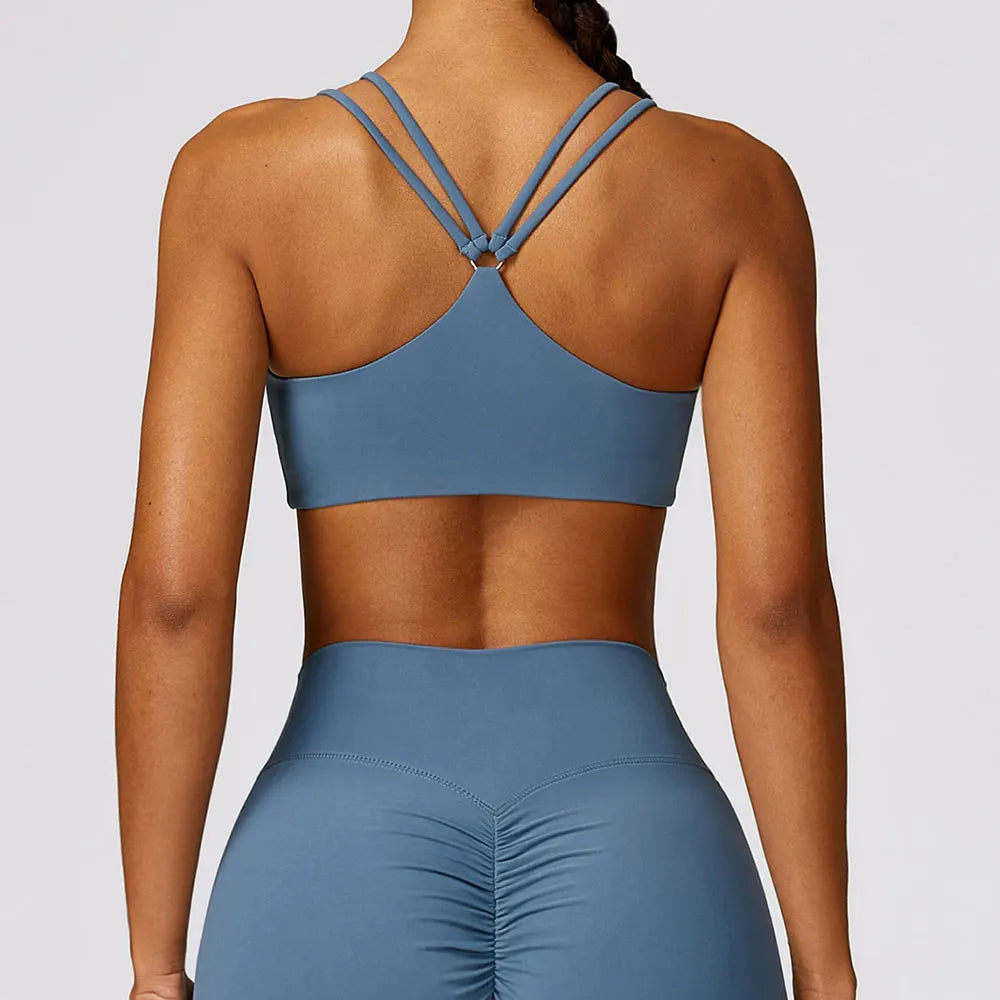 Awakens Exclusive Shockproof Gym Top