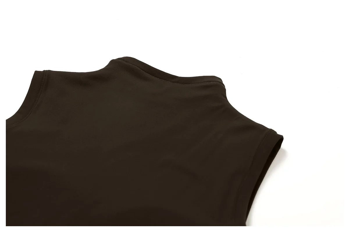 Awakens Round Neck Top
