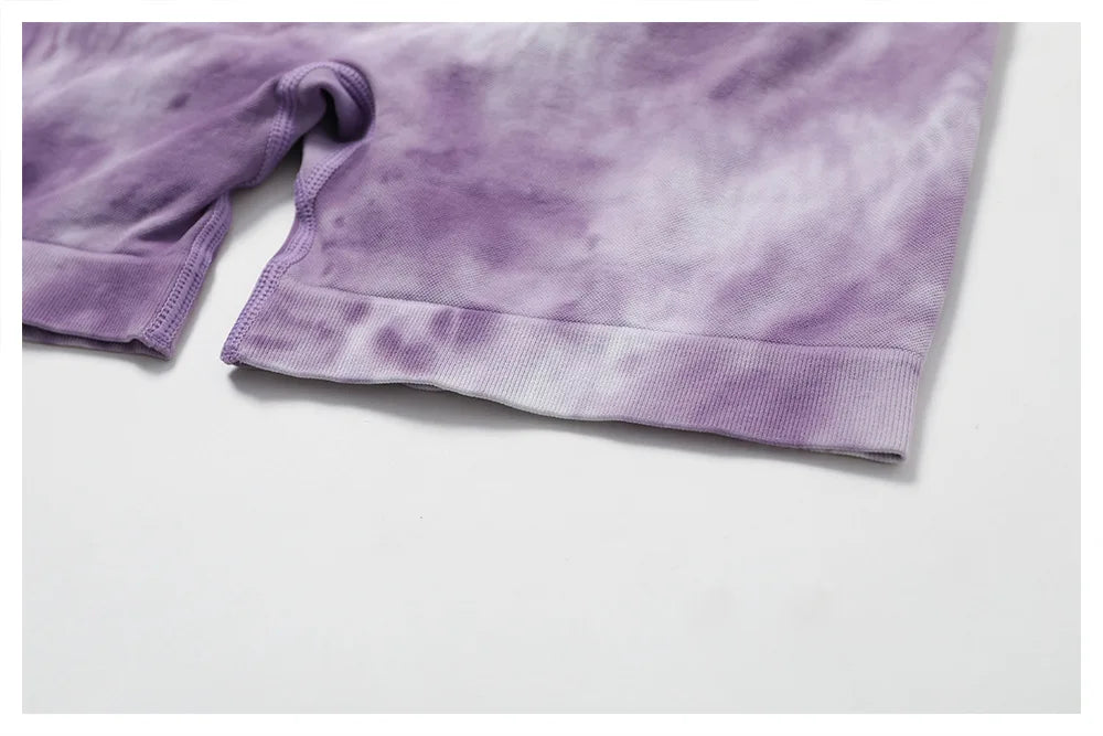 Awakens Splash Dyed Shorts