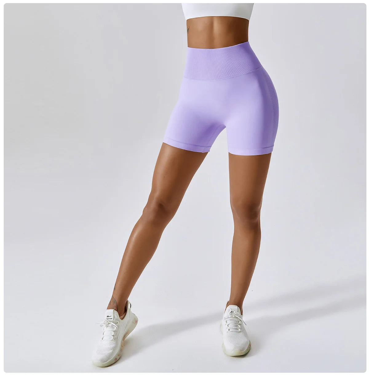 Awakens Push-Up Gym Shorts