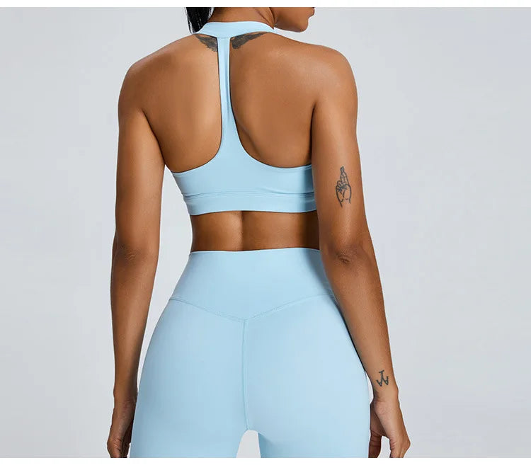 Awakens Flexible Padded Sports Bra