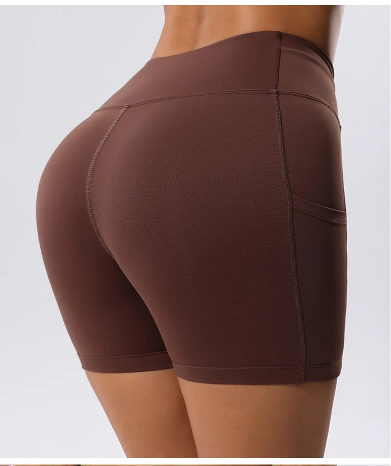 Awakens Tummy Control Shorts