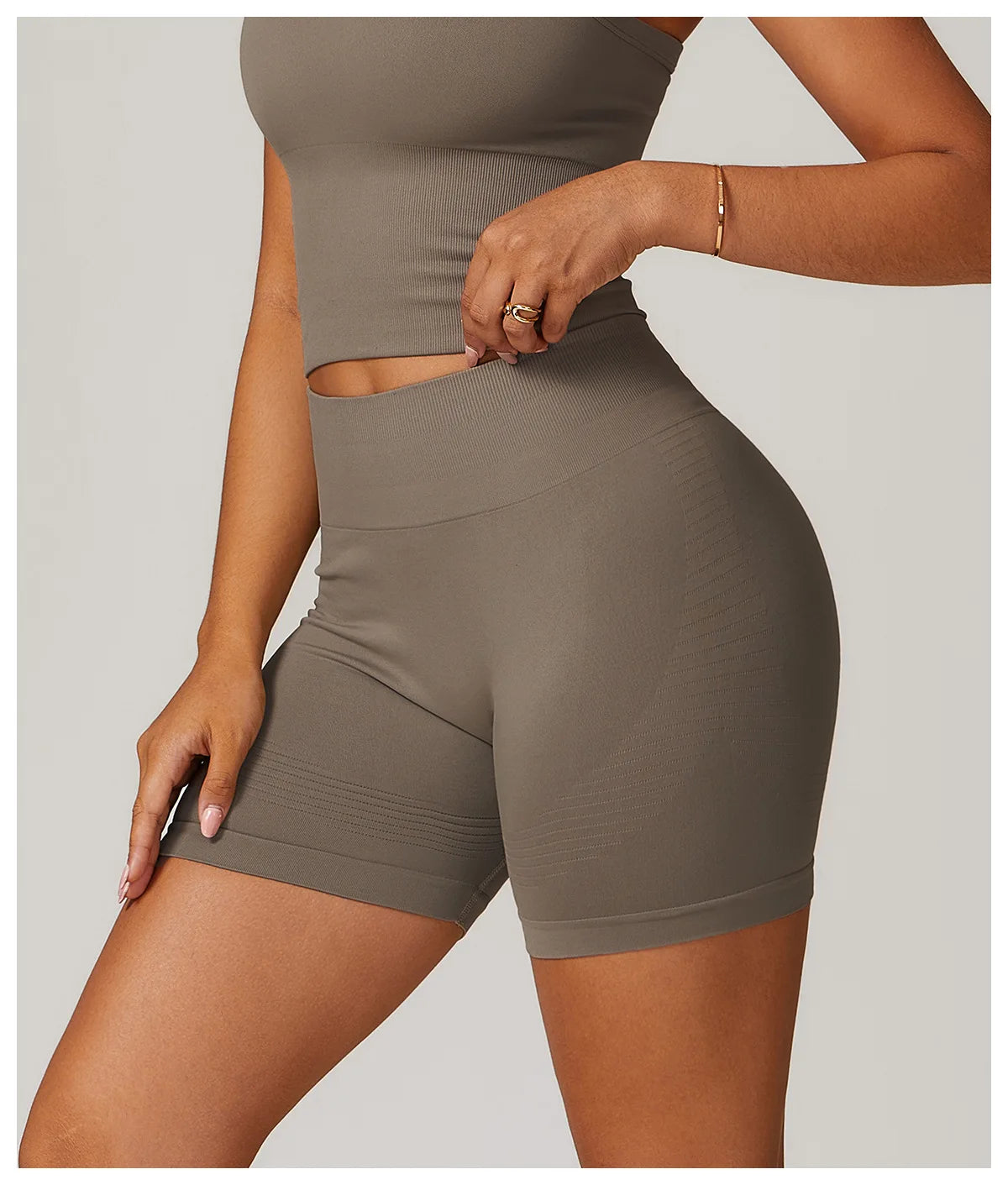 Awakens Push-Up Shorts Butt Lift Effect