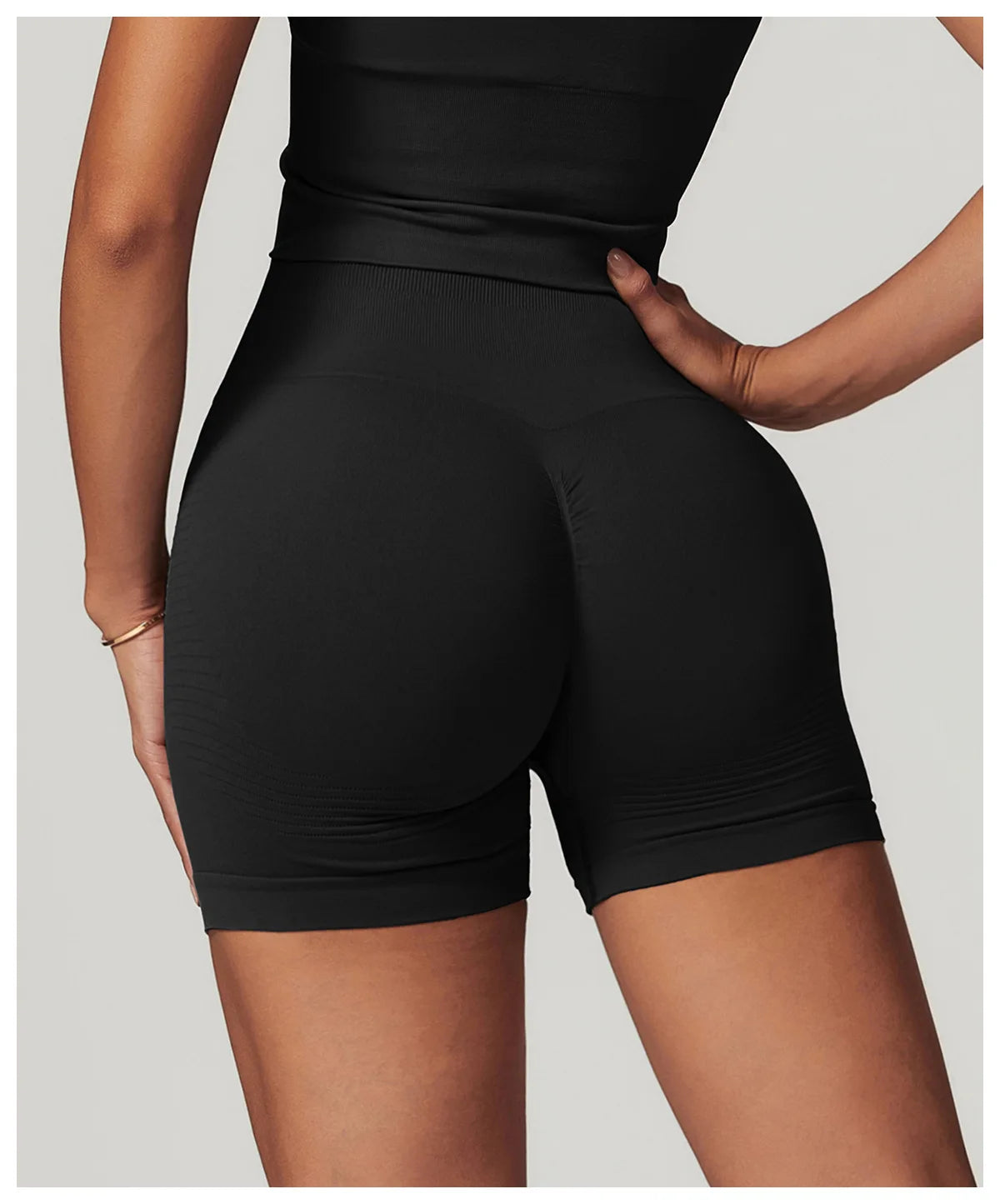 Awakens Push-Up Shorts Butt Lift Effect