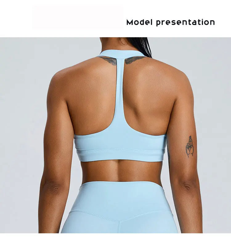 Awakens Flexible Padded Sports Bra