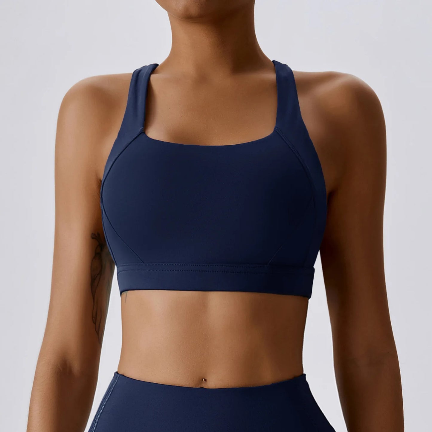 Awakens Women's Shockproof Sports Top