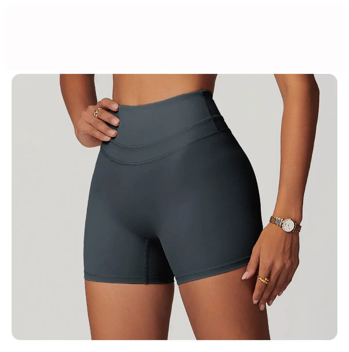 Awakens Slim Fit shorts