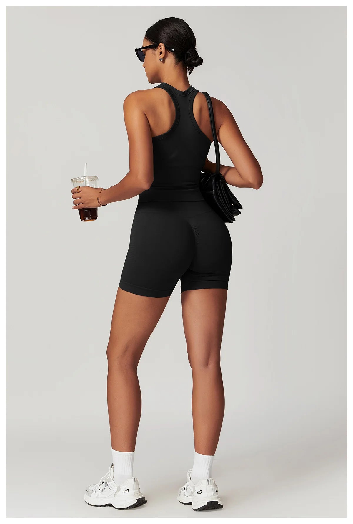 Awakens Push-Up Shorts Butt Lift Effect