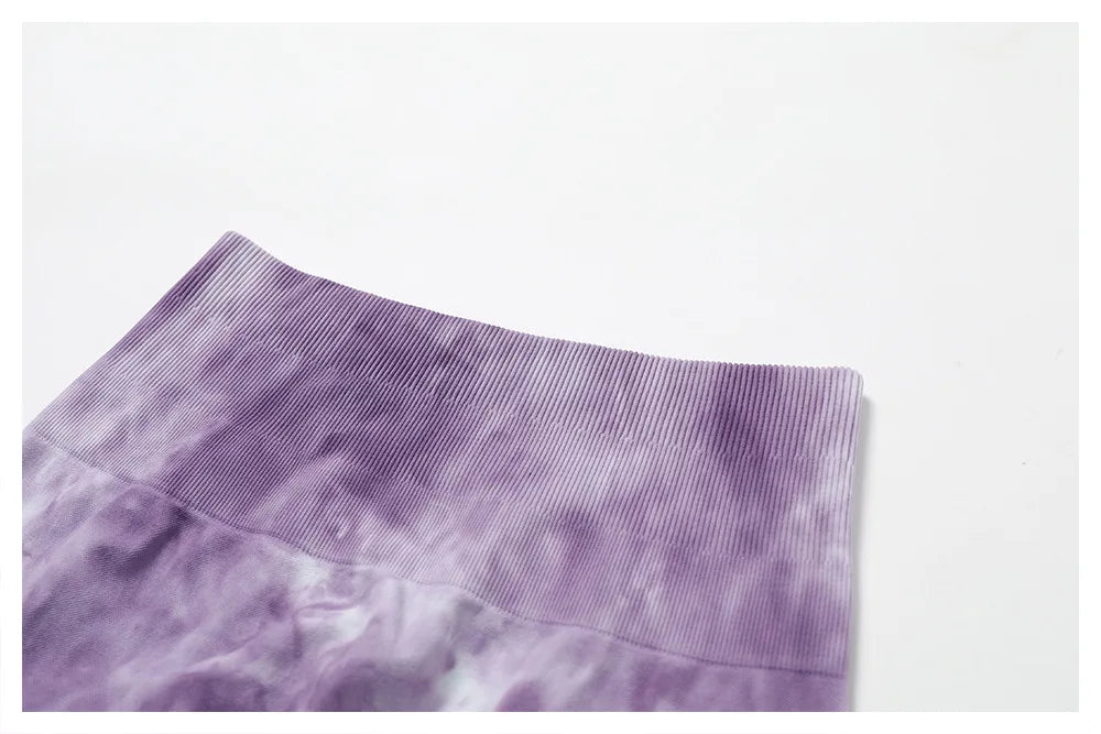 Awakens Splash Dyed Shorts