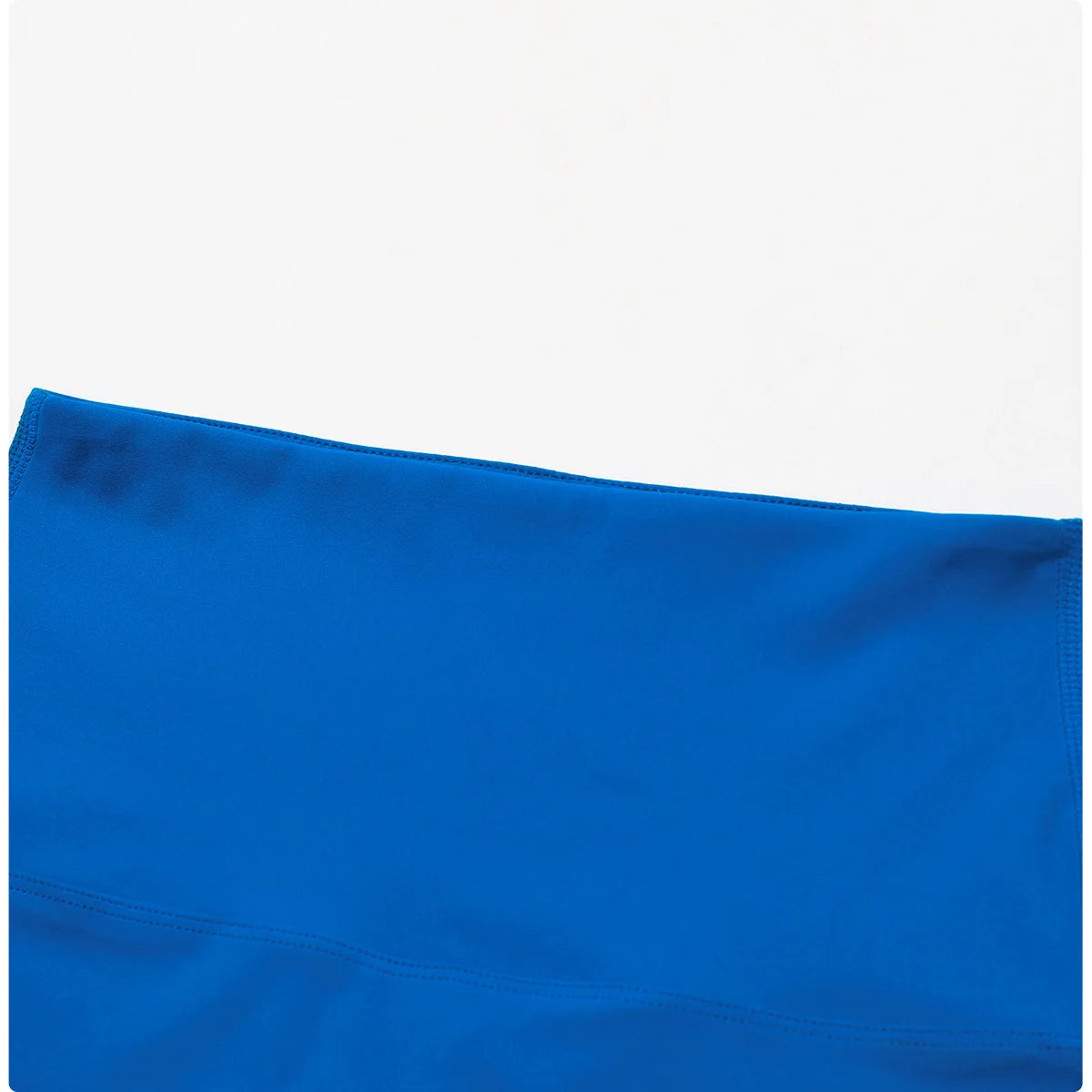 Awakens Sporty High Waist Shorts