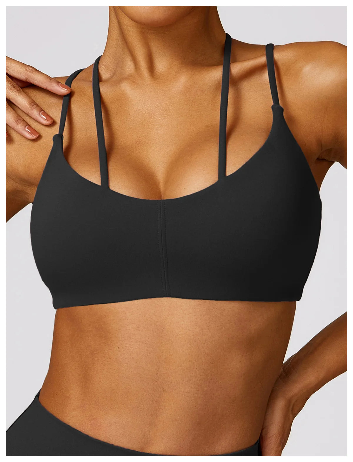Awakens Exclusive Shockproof Gym Top
