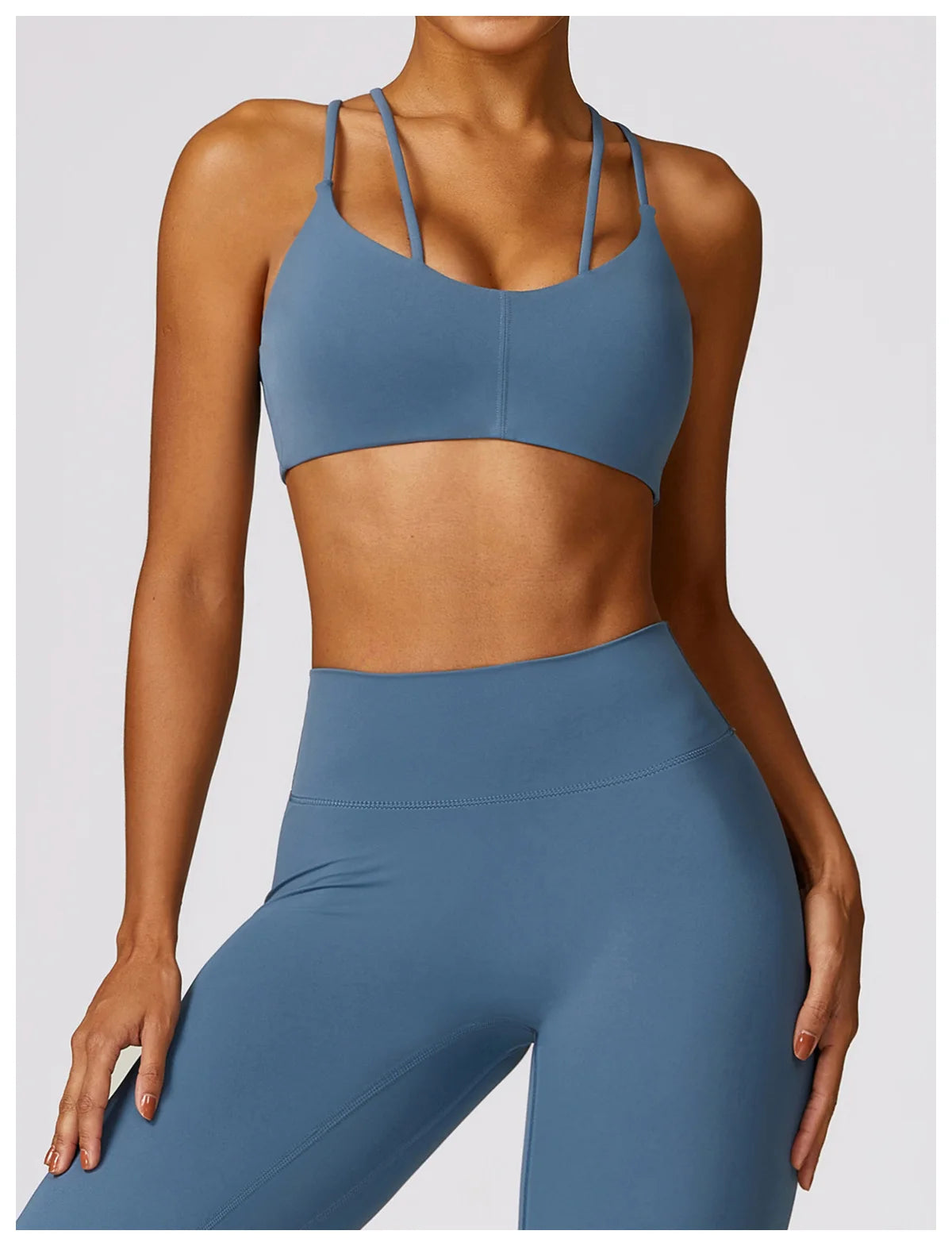 Awakens Exclusive Shockproof Gym Top