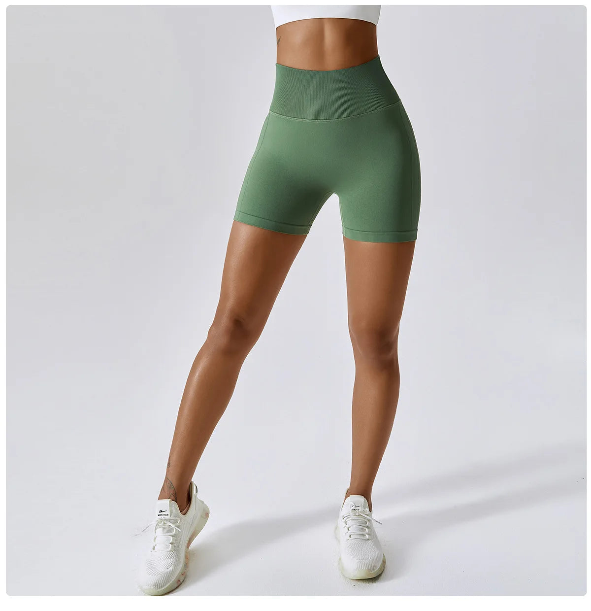 Awakens Push-Up Gym Shorts
