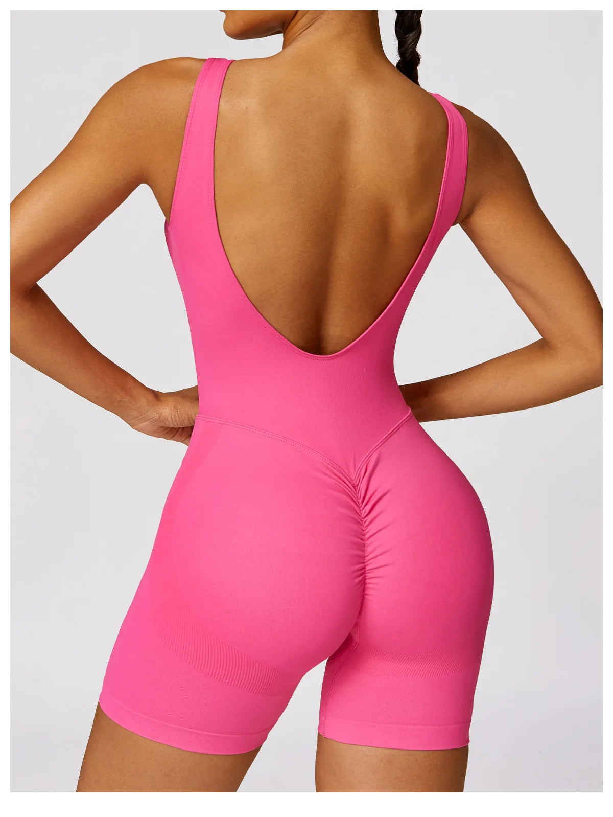 Awakens Bodysuit Seamless Style