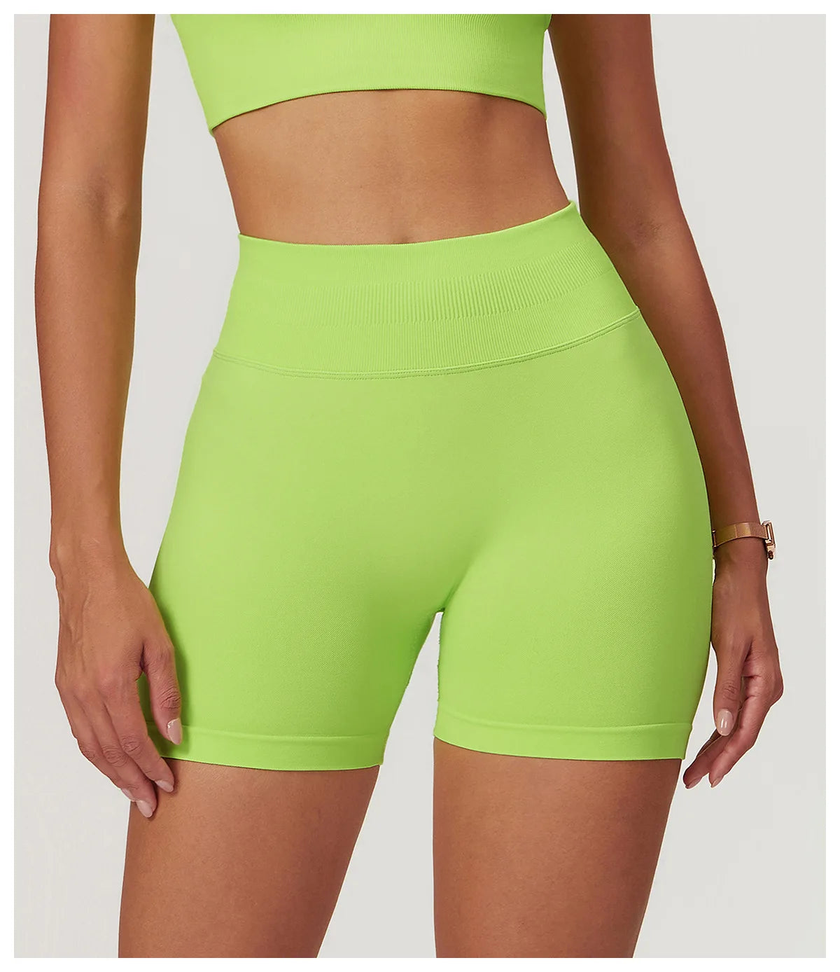 Awakens Special Edition Scrunch Butt Shorts