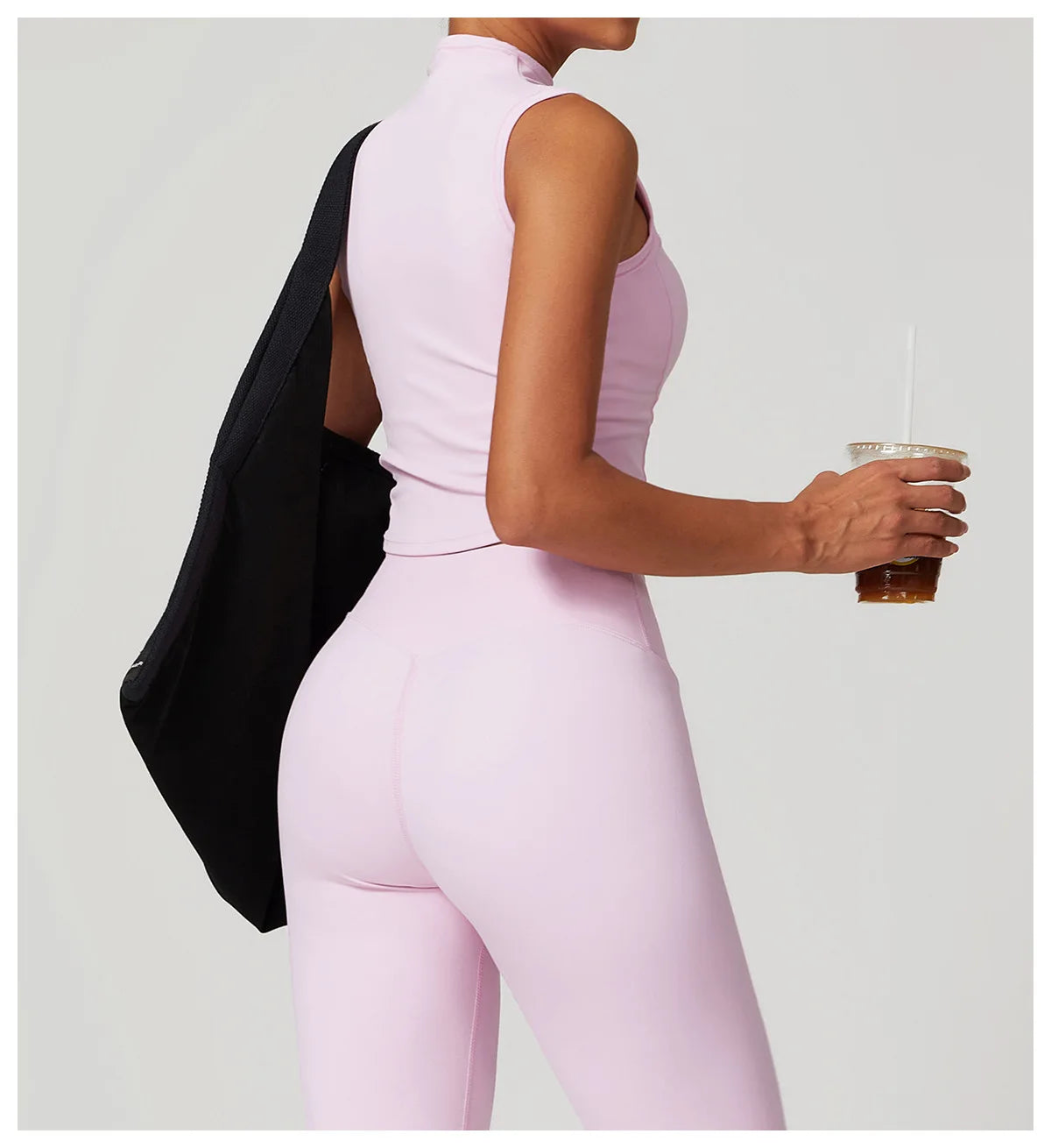 Awakens Round Neck Top