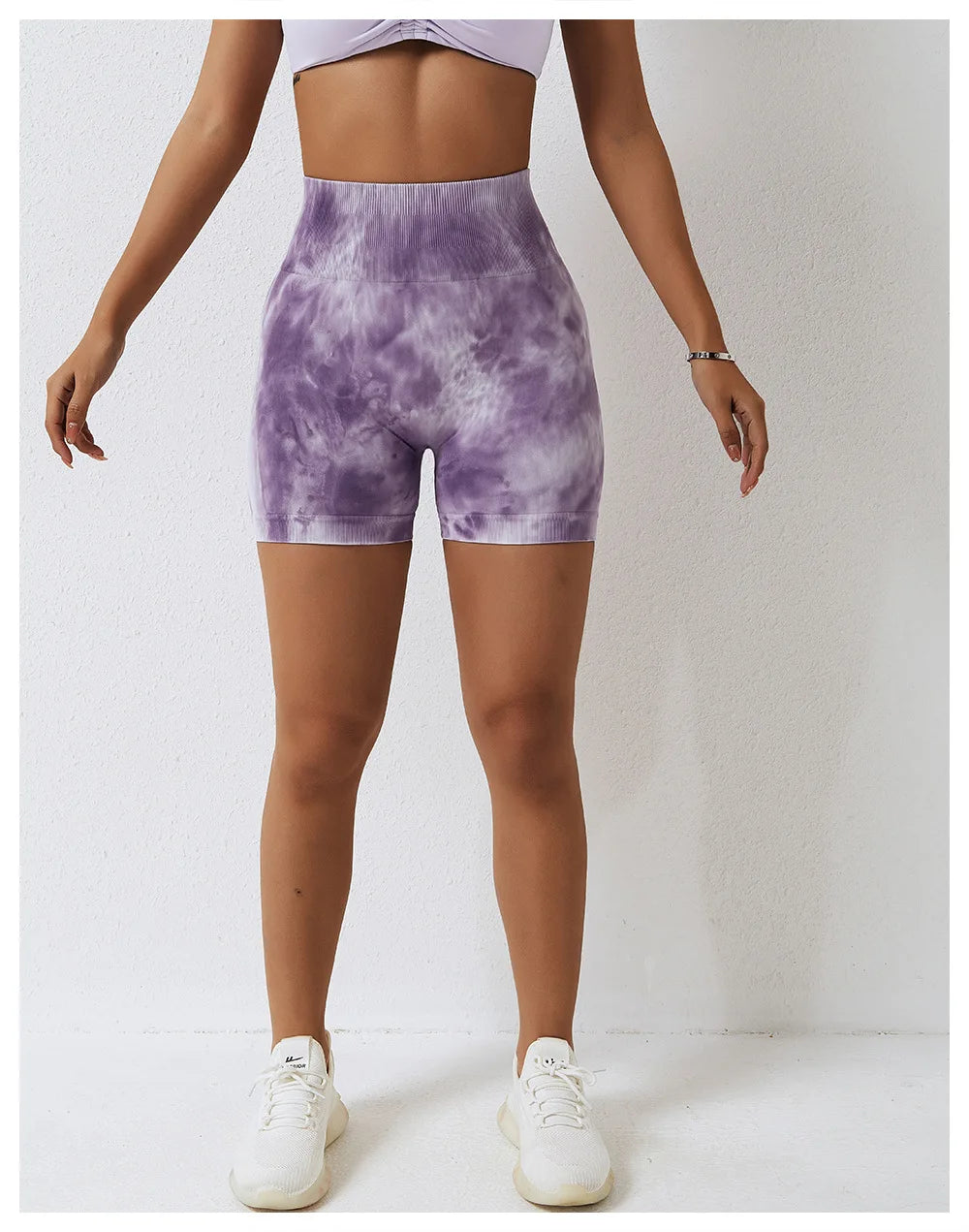 Awakens Splash Dyed Shorts
