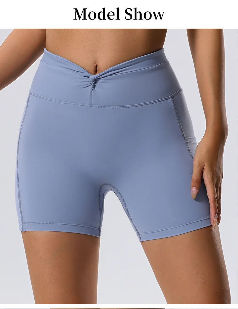 Awakens Tummy Control Shorts