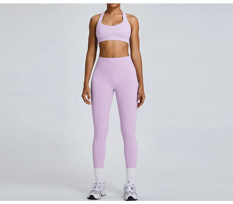 Awakens Flexible Padded Sports Bra