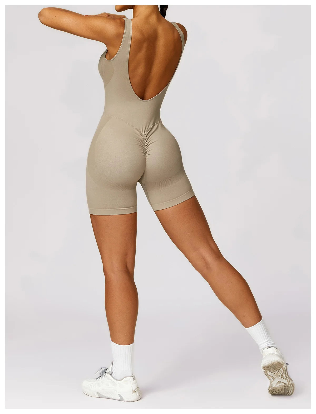 Awakens Bodysuit Seamless Style