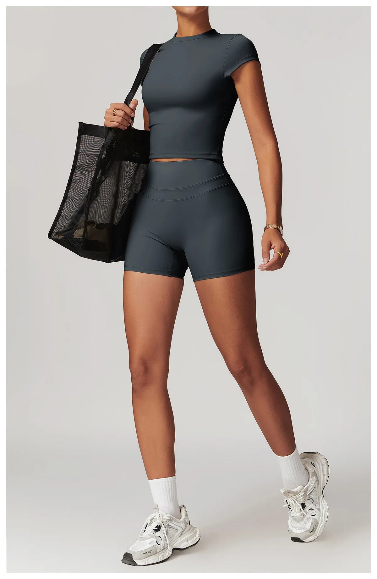 Awakens Slim Fit shorts