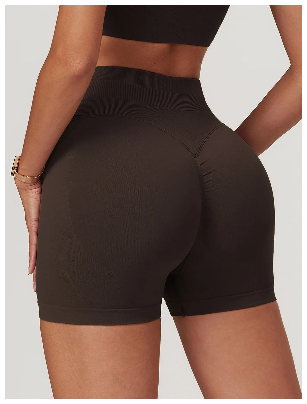 Awakens Special Edition Scrunch Butt Shorts