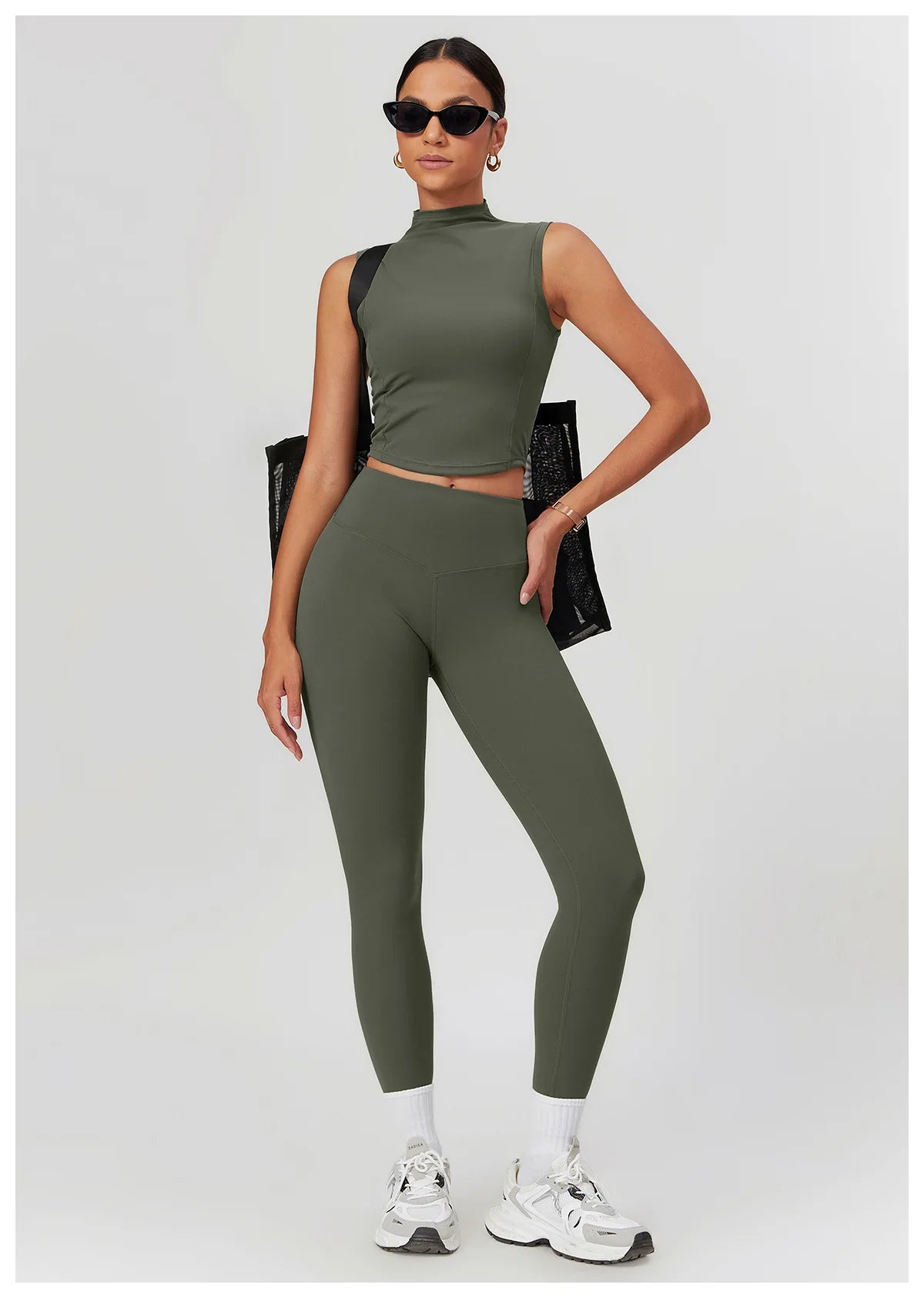 Awakens Round Neck Top