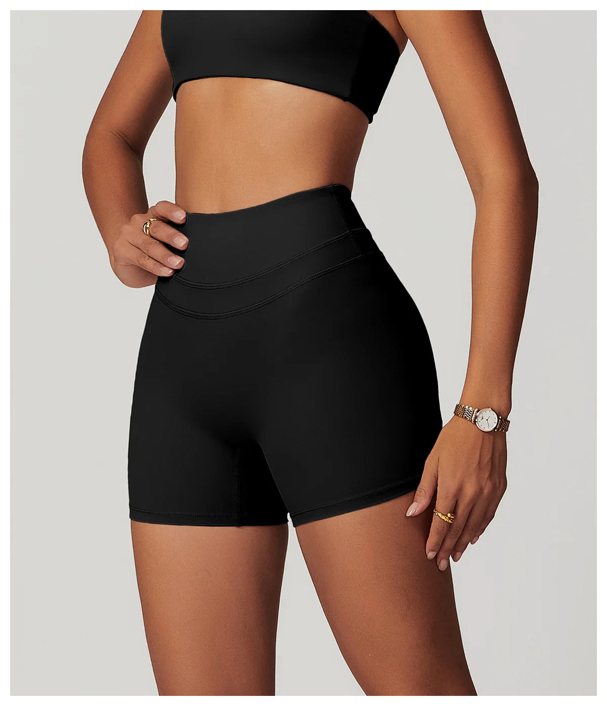 Awakens Slim Fit shorts