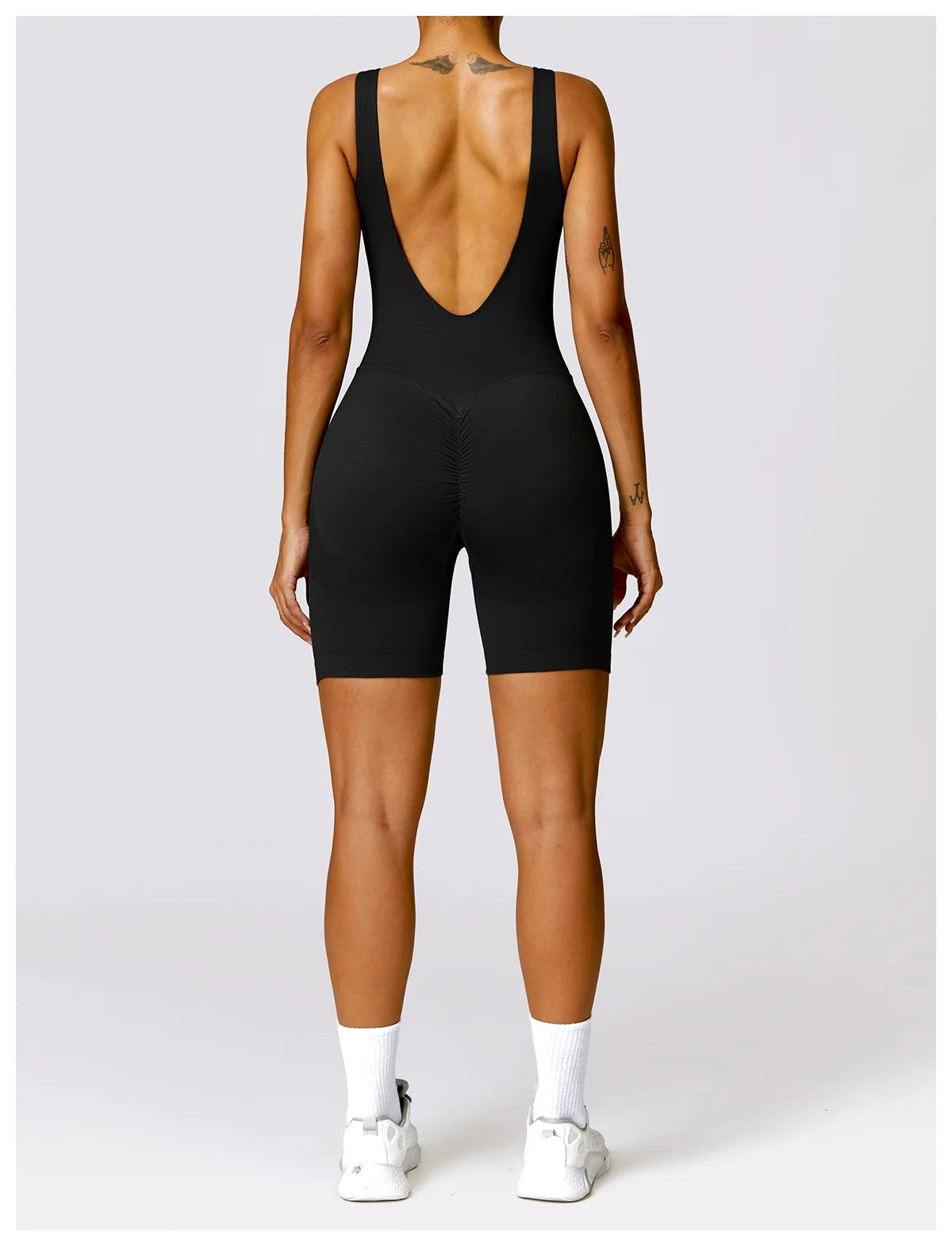 Awakens Bodysuit Seamless Style