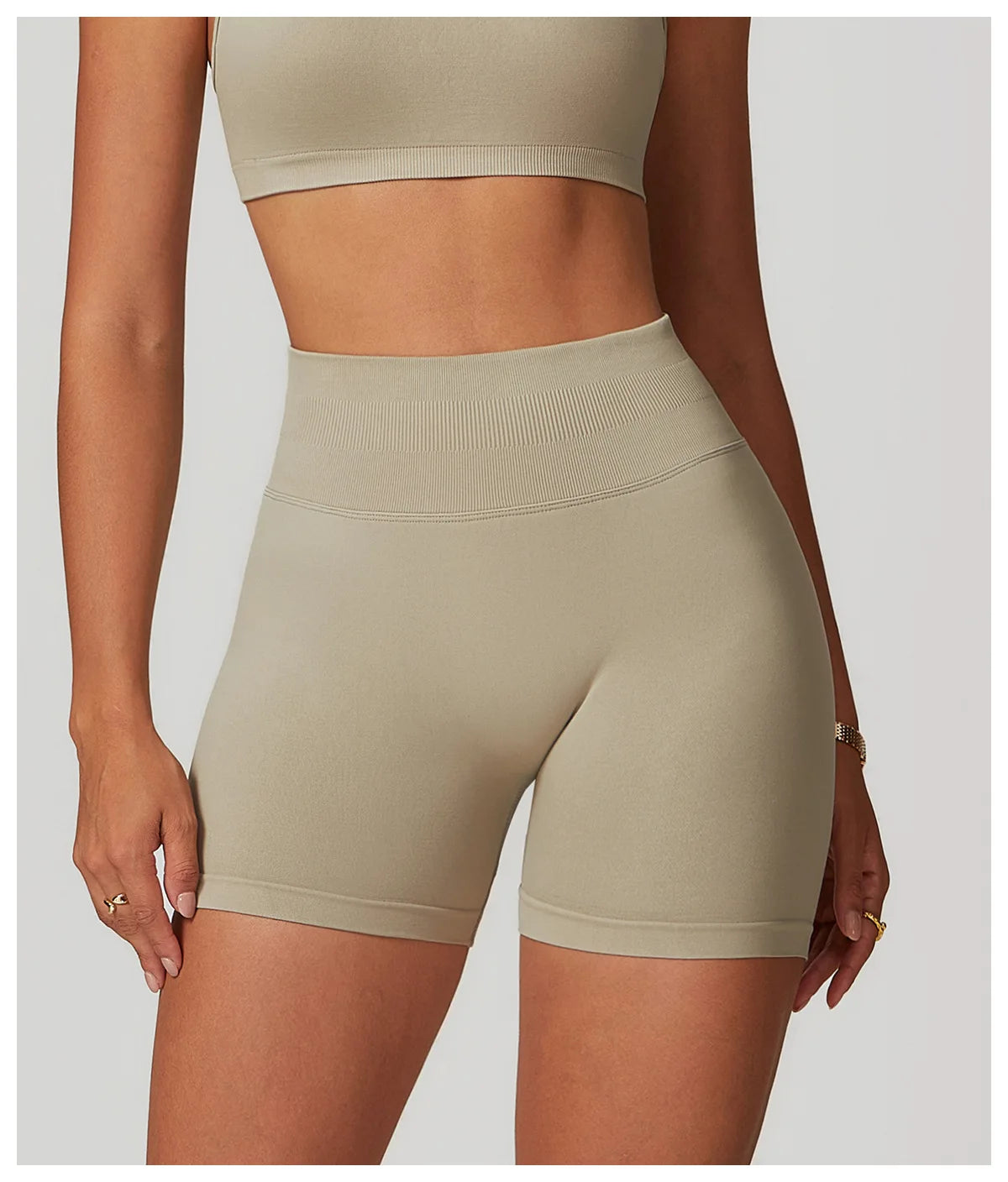 Awakens Special Edition Scrunch Butt Shorts