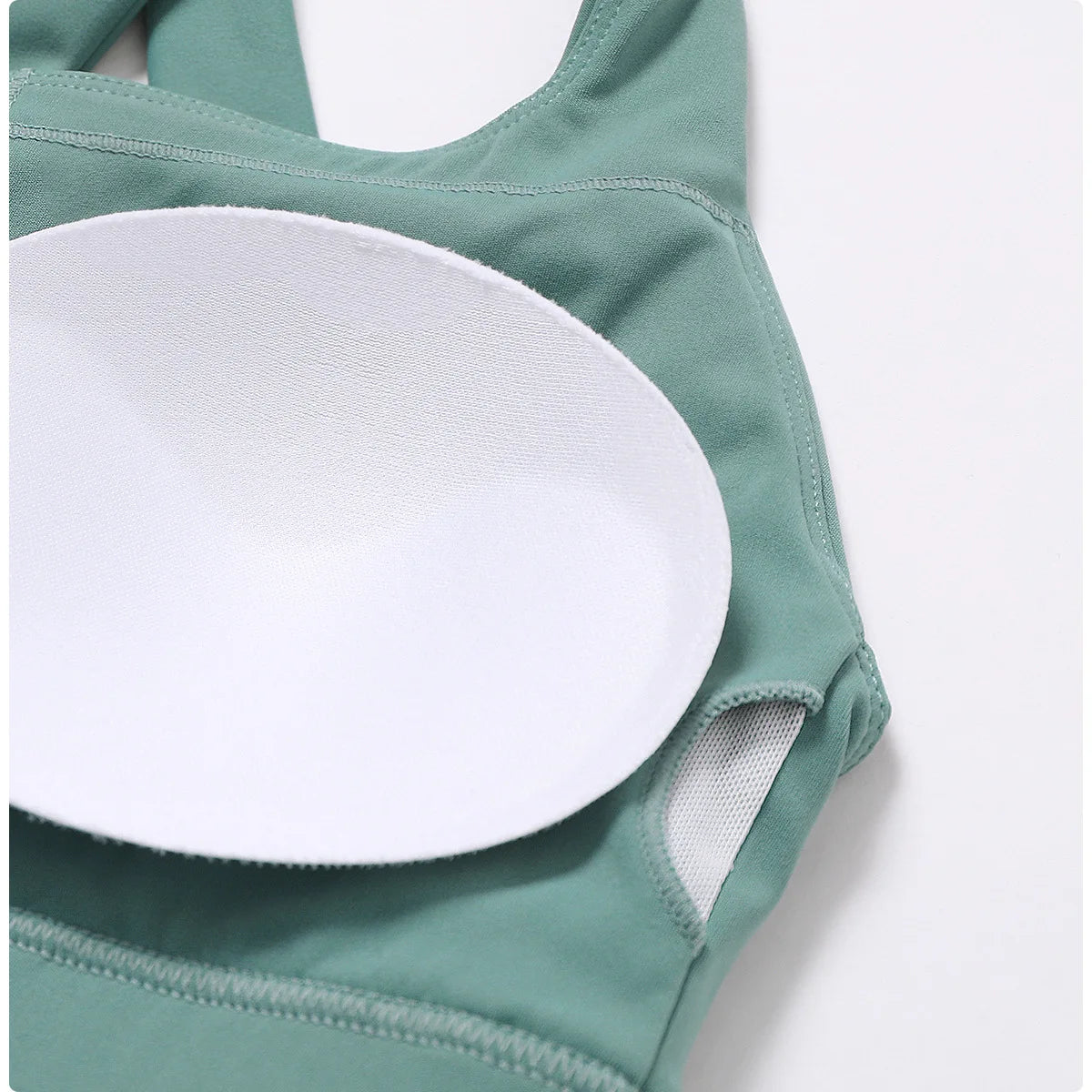 Awakens Women's Shockproof Sports Top