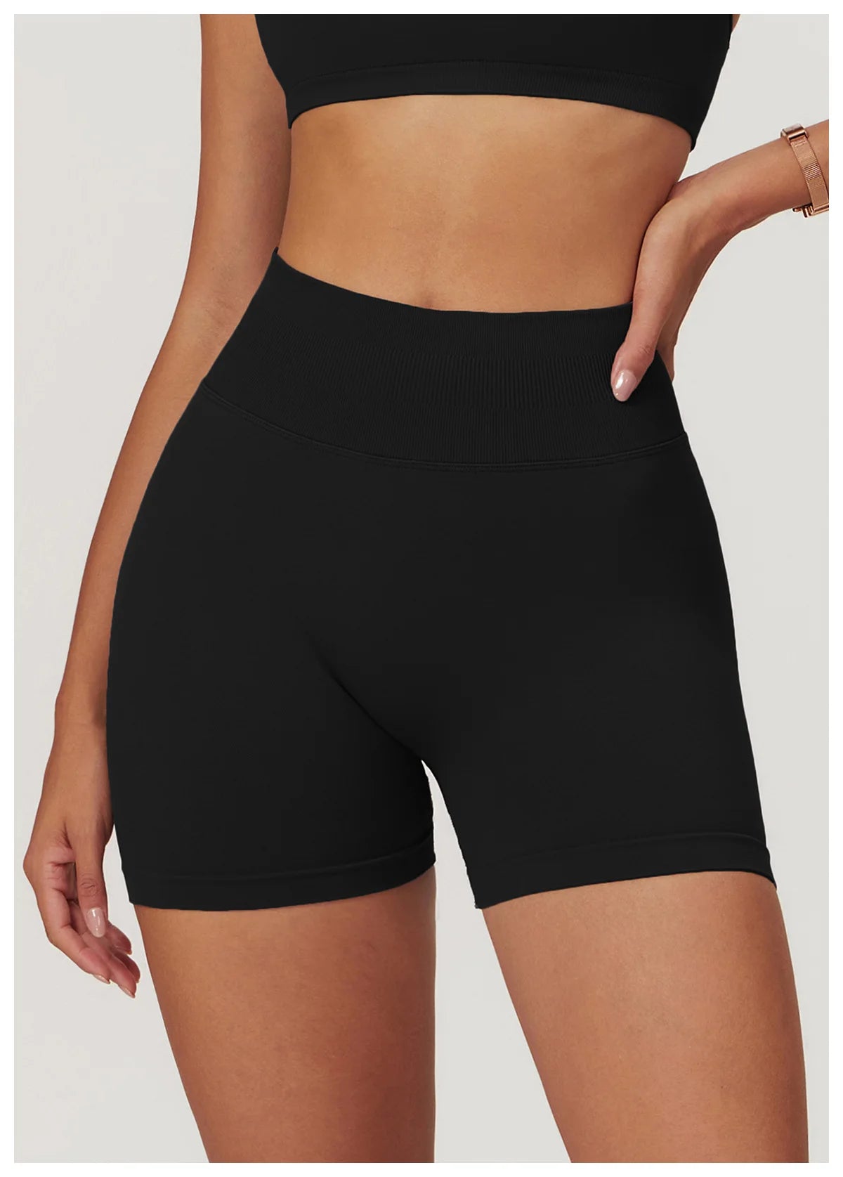 Awakens Special Edition Scrunch Butt Shorts