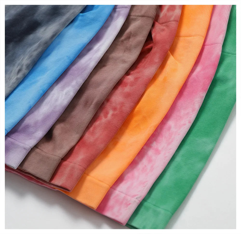 Awakens Splash Dyed Shorts