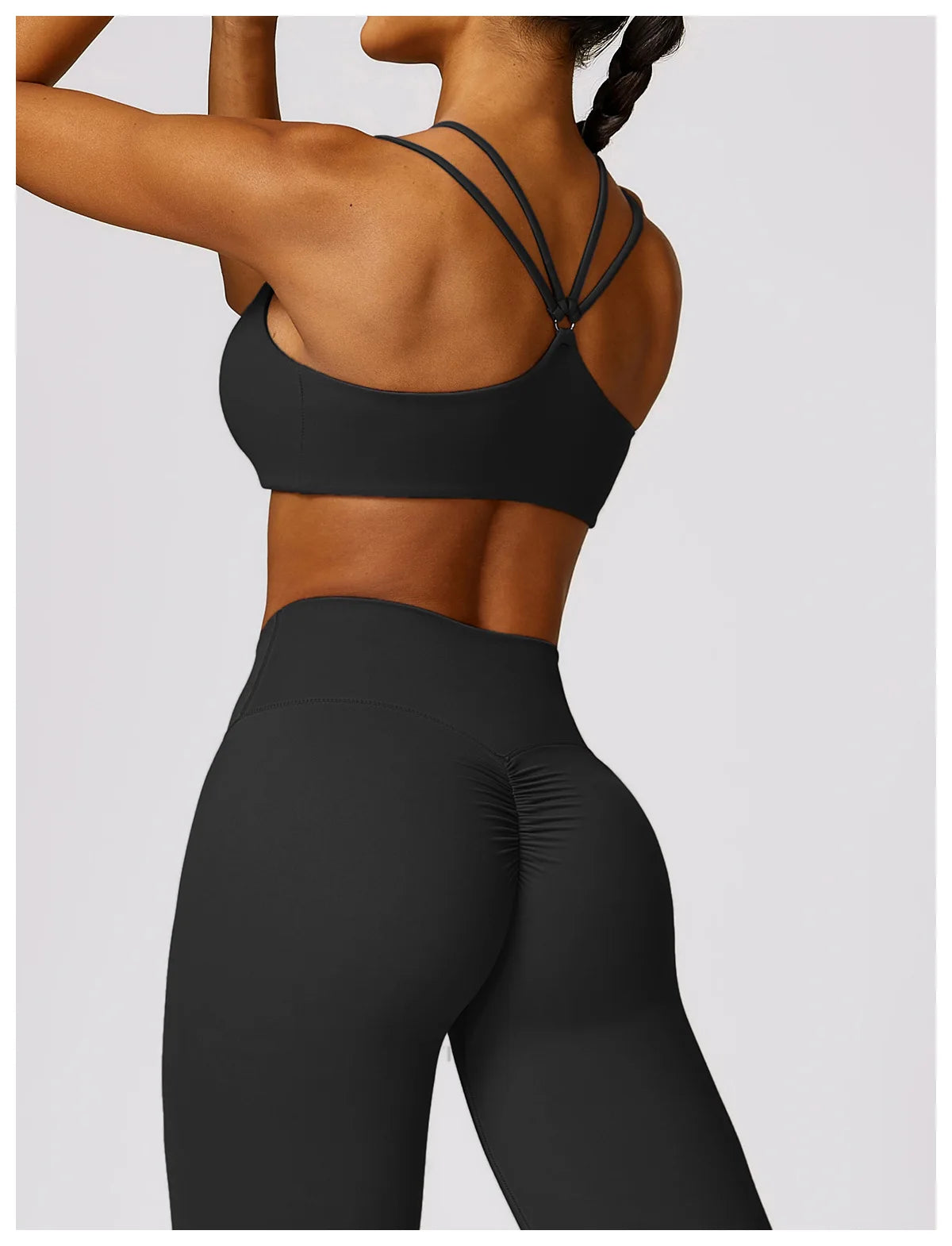 Awakens Exclusive Shockproof Gym Top