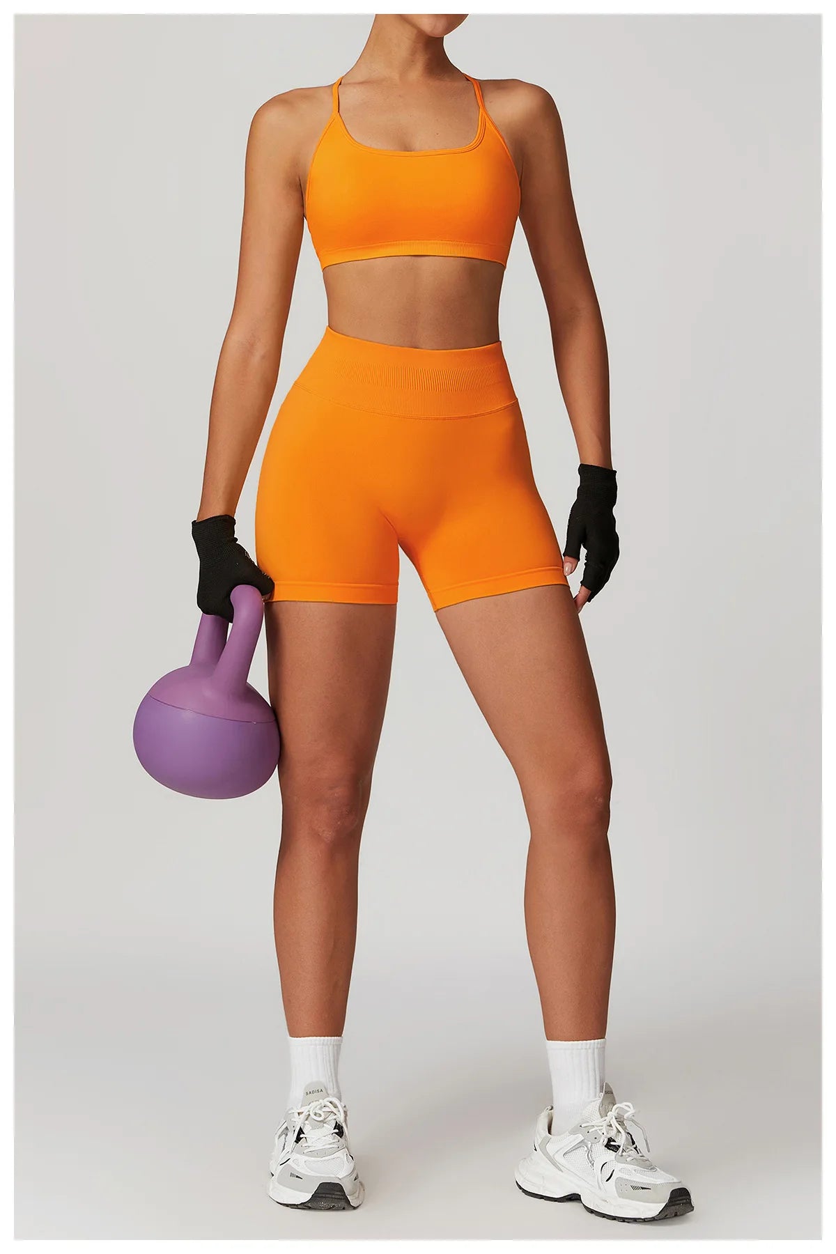 Awakens Special Edition Scrunch Butt Shorts