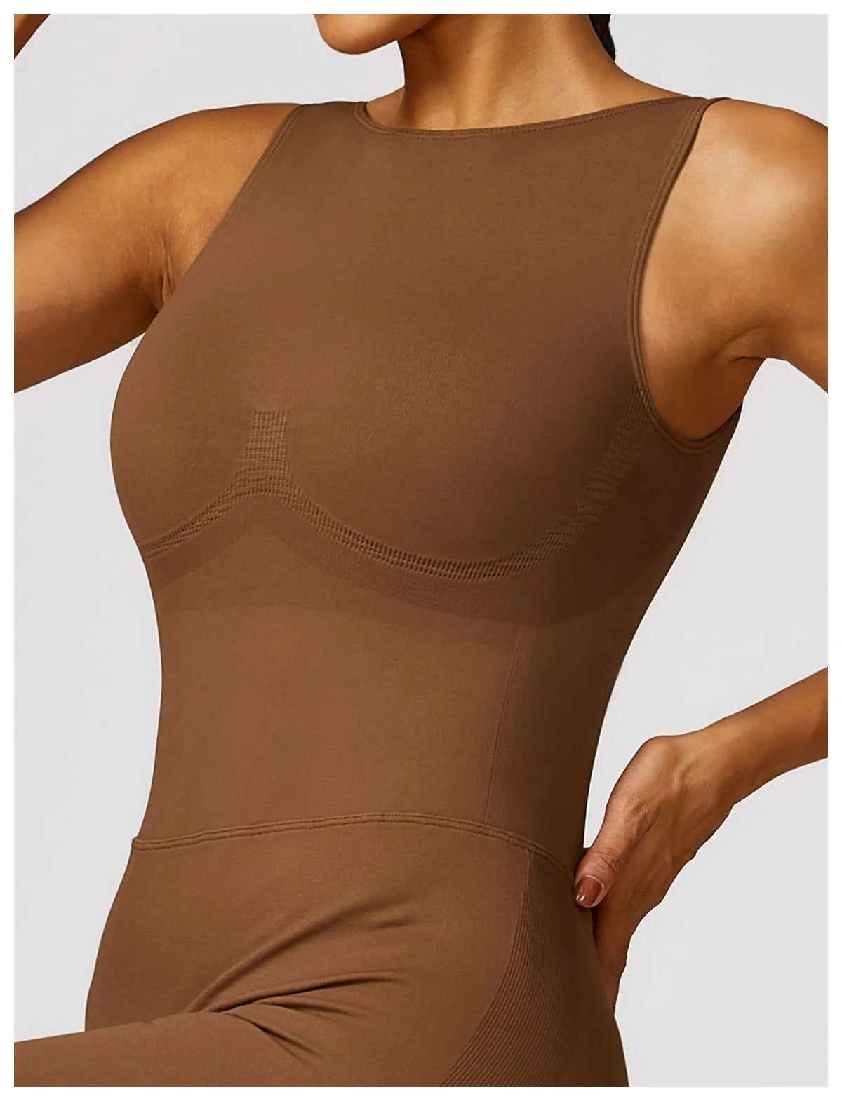 Awakens Bodysuit Seamless Style
