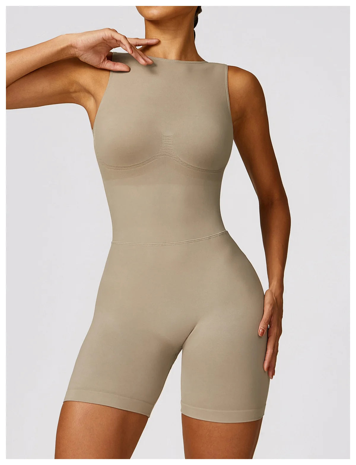 Awakens Bodysuit Seamless Style