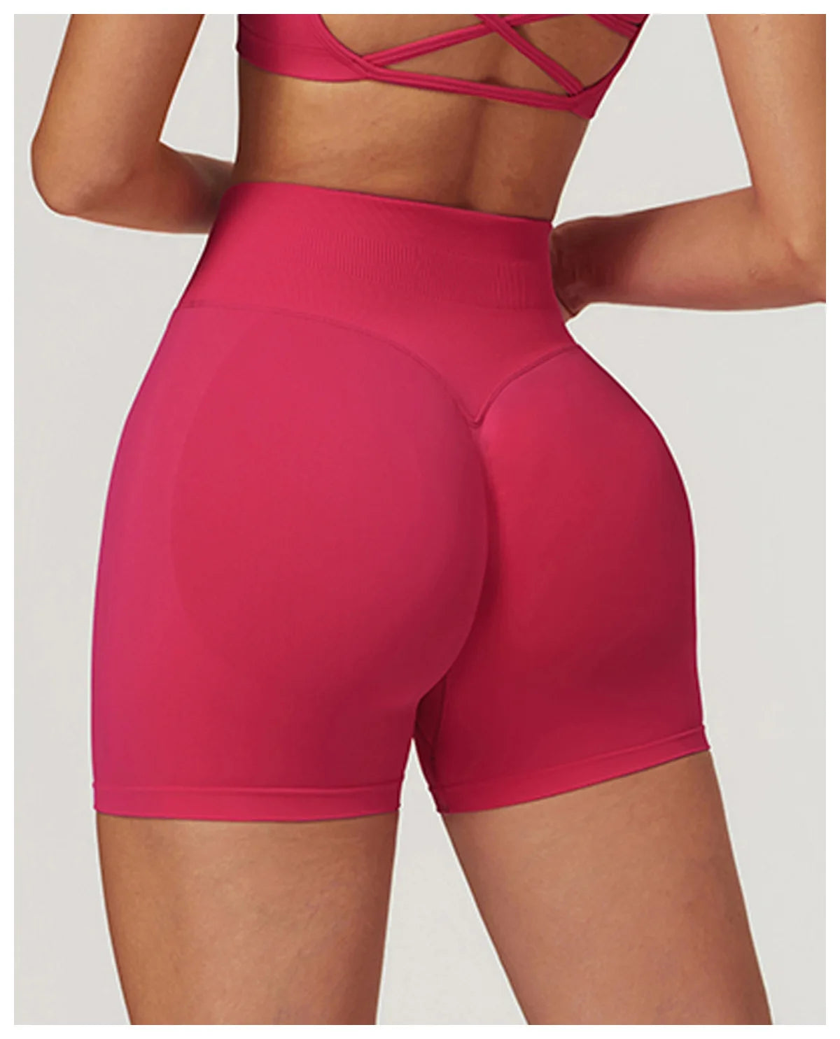 Awakens Special Edition Scrunch Butt Shorts