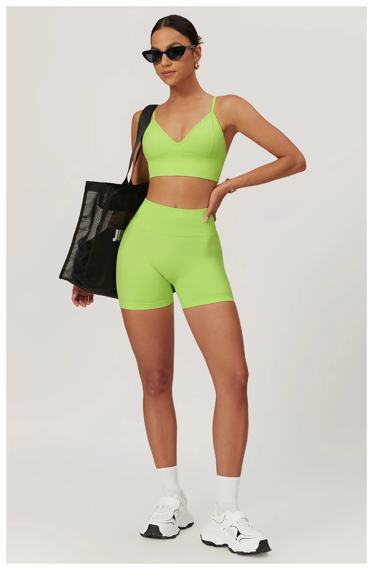 Awakens Special Edition Scrunch Butt Shorts