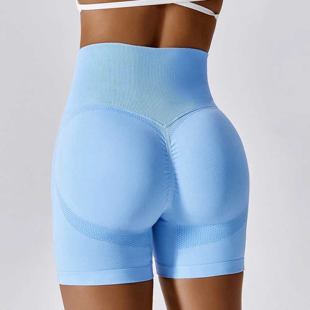 Awakens Push-Up Gym Shorts