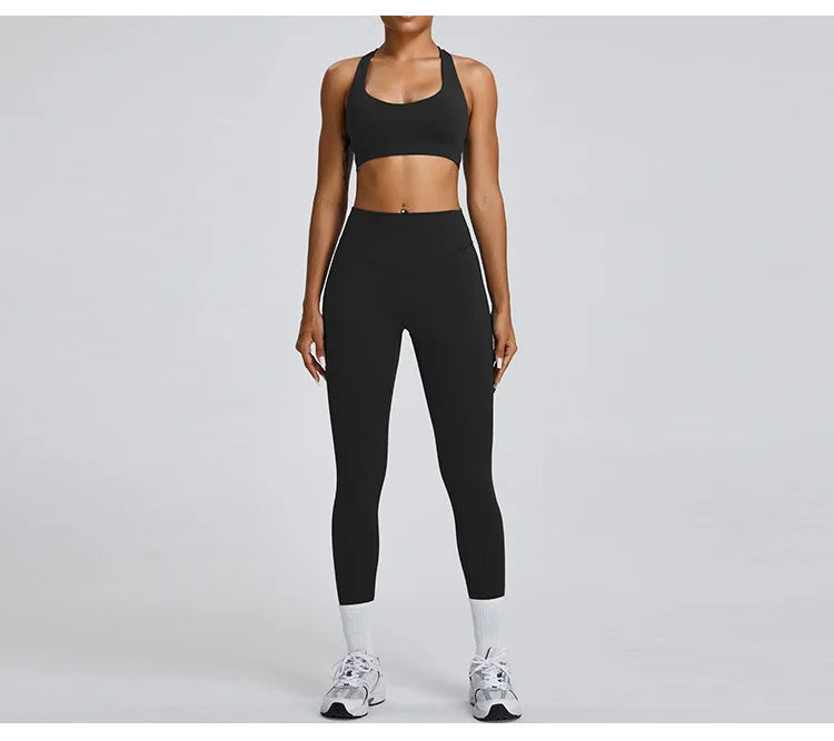 Awakens Flexible Padded Sports Bra