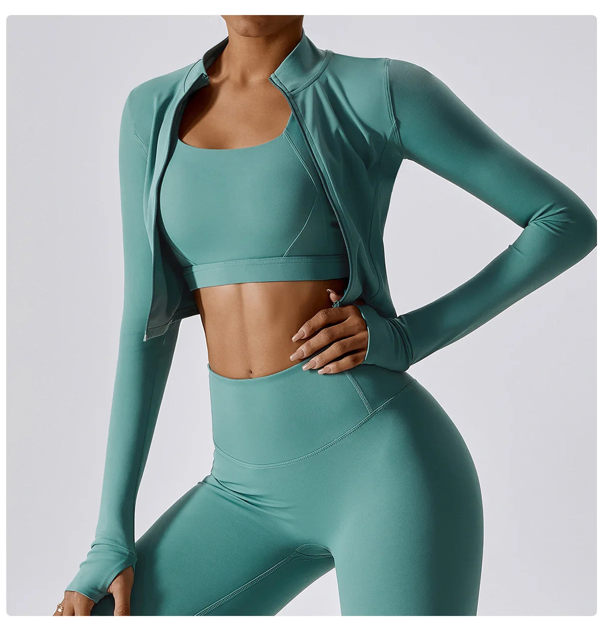 Awakens Women's Shockproof Sports Top